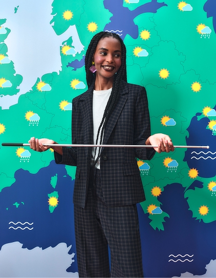 IBlues FW26 Suits Workwear iBlues