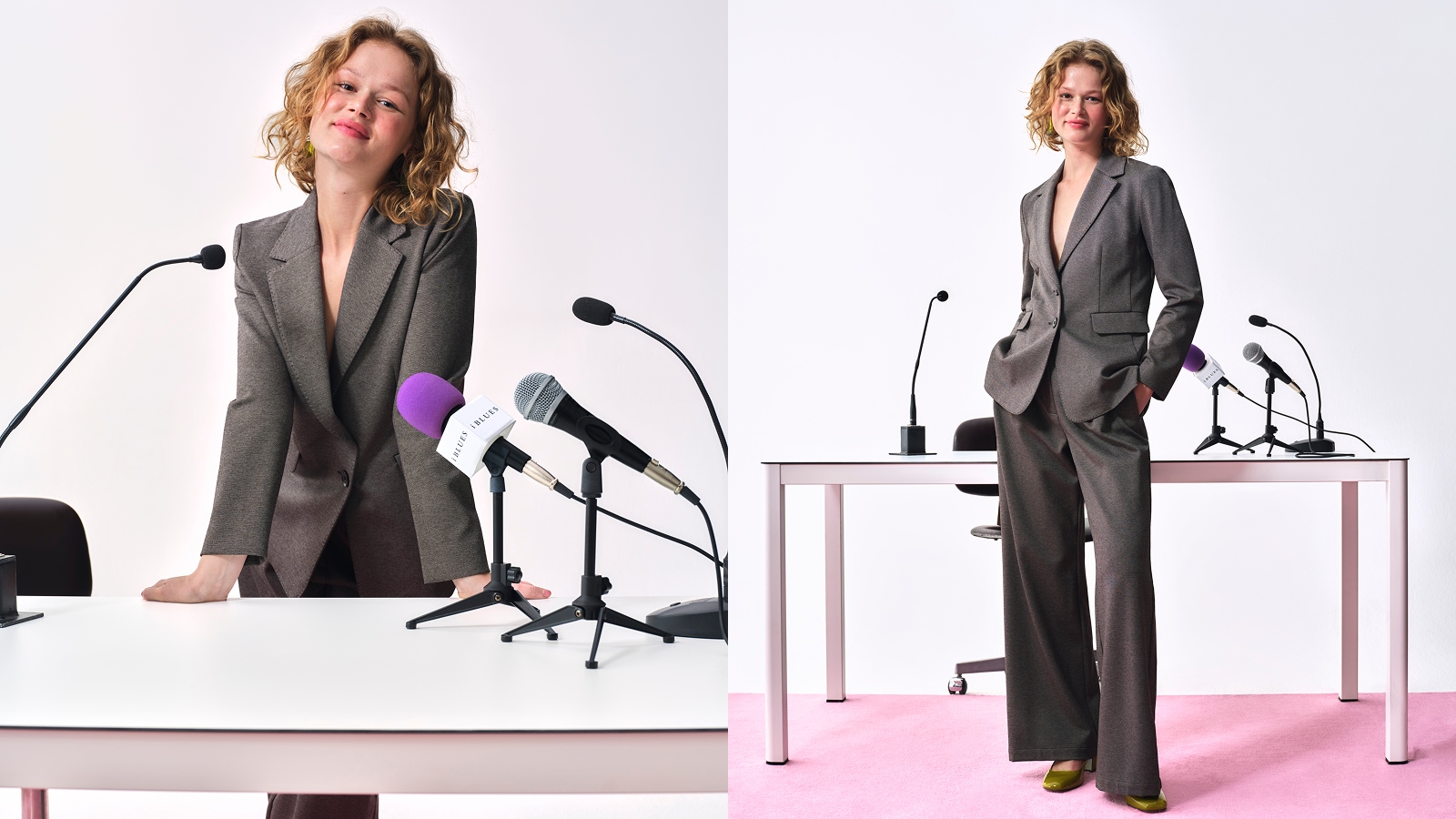 IBlues FW26 Suits Back To Work Outfits iBlues